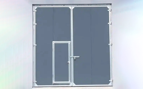 托里工业厂房门