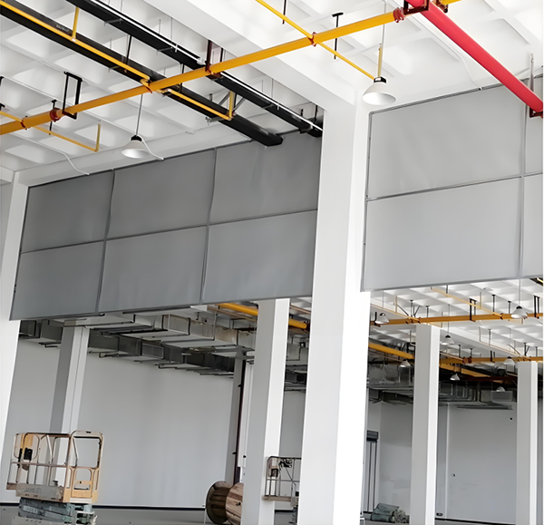 防火布托里挡烟垂壁 防火布托里挡烟垂壁