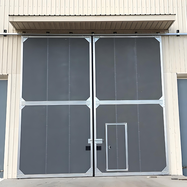 托里工业推拉门