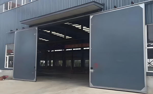 托里工业推拉门