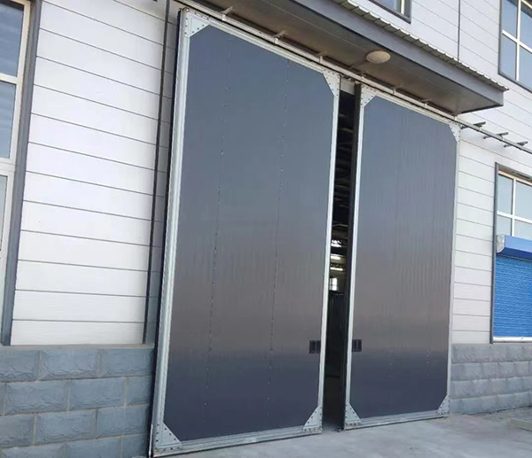 托里工业推拉门