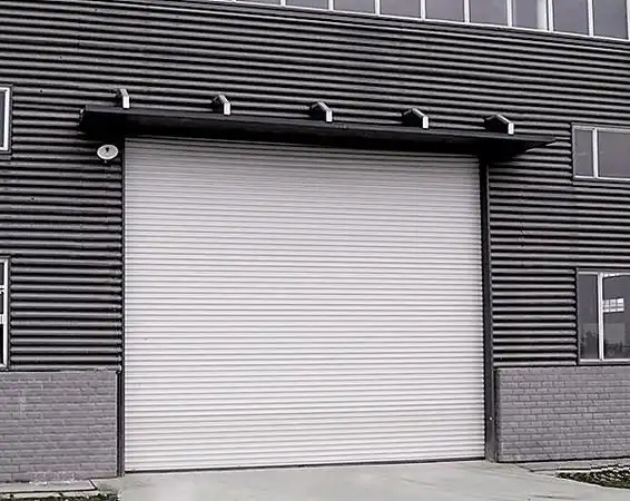 托里工业托里卷帘门