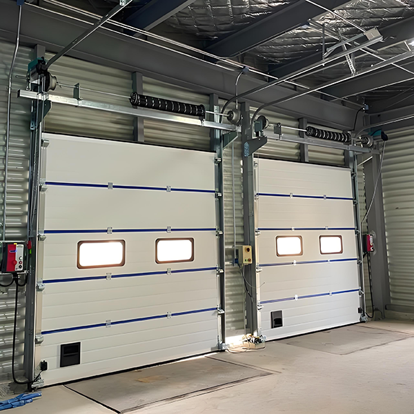 托里工业翻板门