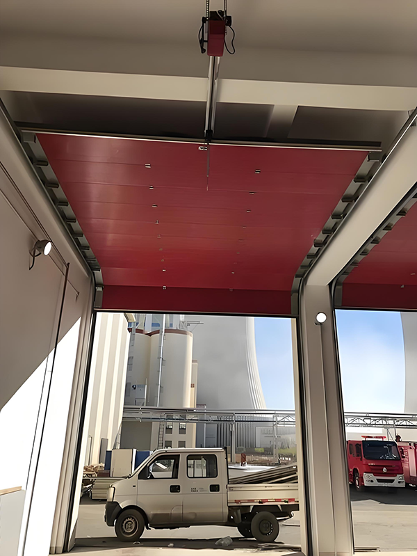 托里工业翻板门