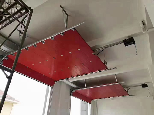 托里工业翻板门