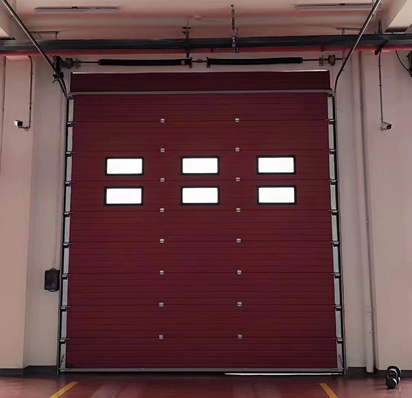 托里工业翻板门