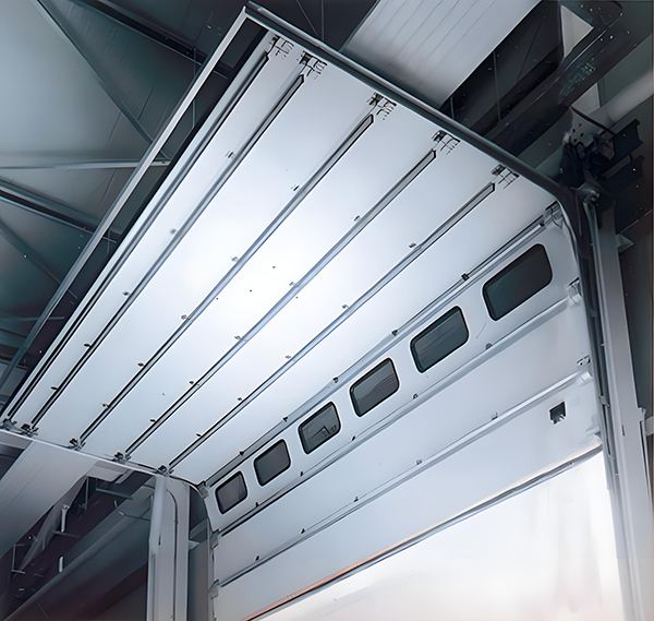 托里工业滑升门