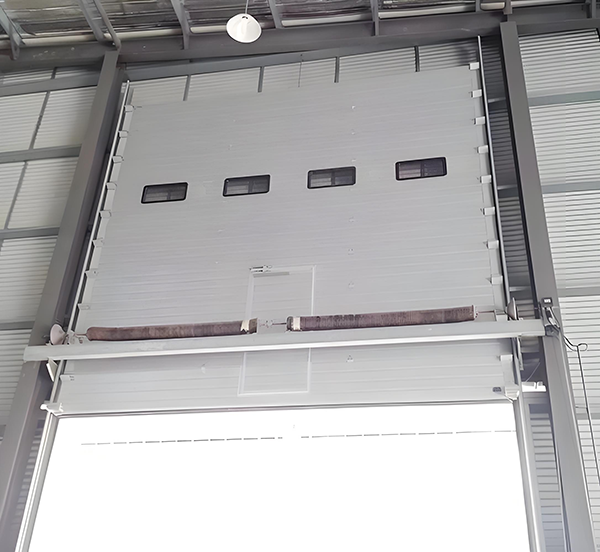 托里工业滑升门