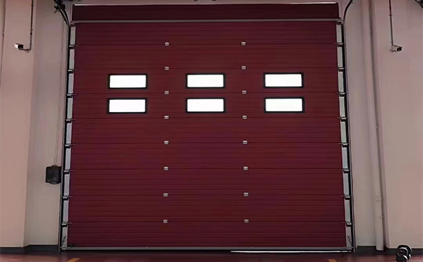 托里工业翻板门