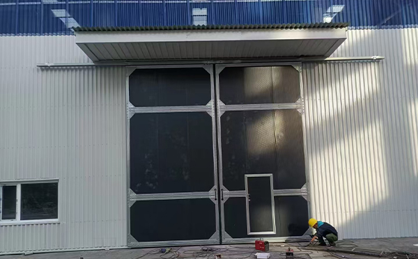 托里工业推拉门