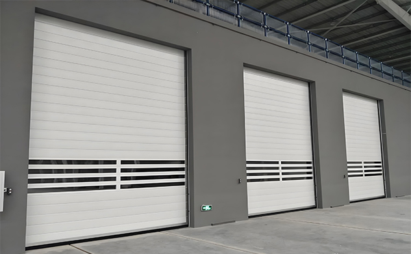 托里快速卷帘门