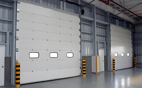 托里工业提升门