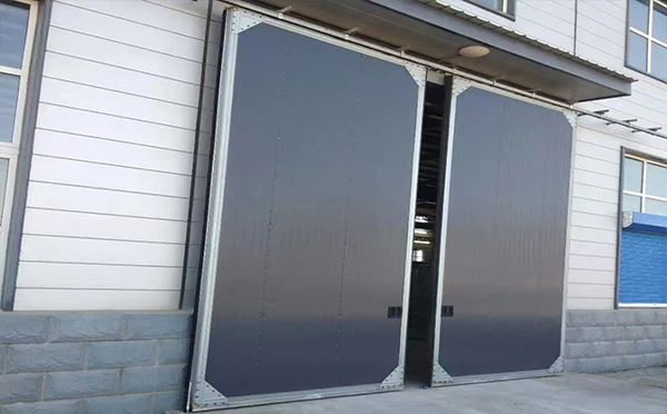 托里工业推拉门