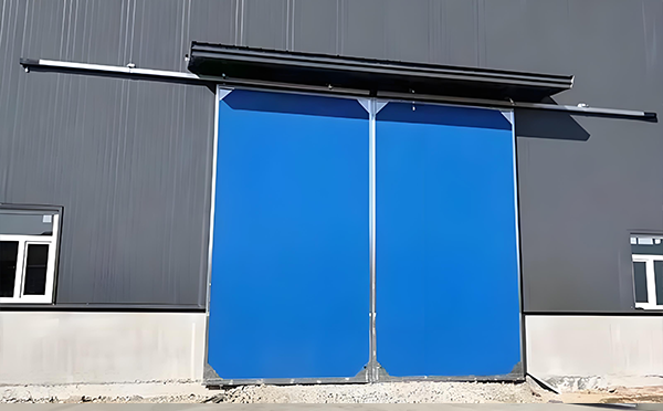 托里工业推拉门