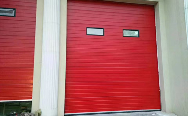 托里工业翻板门