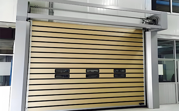 托里硬质快速门