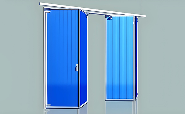 托里工业折叠门