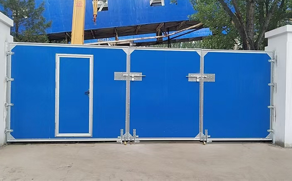 托里工业平开门