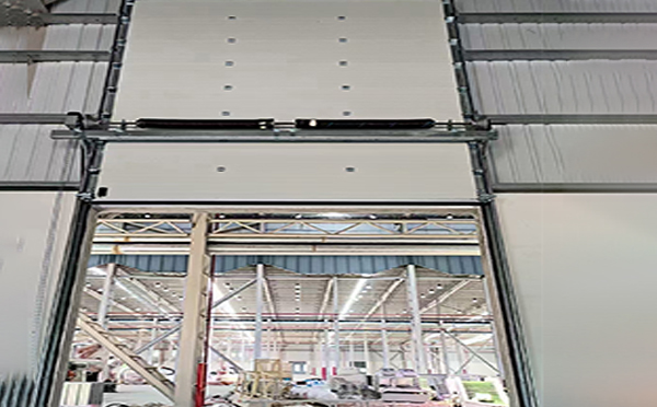 托里工业提升门