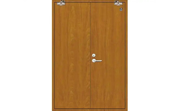 托里木质防火门