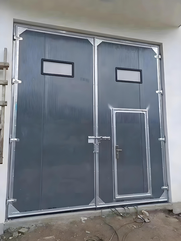 托里厂房保温门