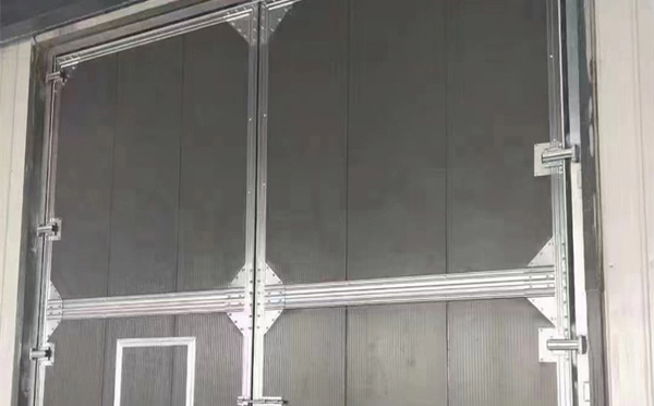 托里兰州厂房托里工业门选购与使用指南：打造高效安全的生产环境