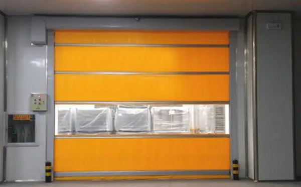 托里快速卷帘门与普通托里卷帘门有什么区别