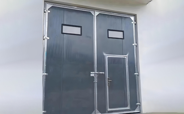 托里厂房保温门