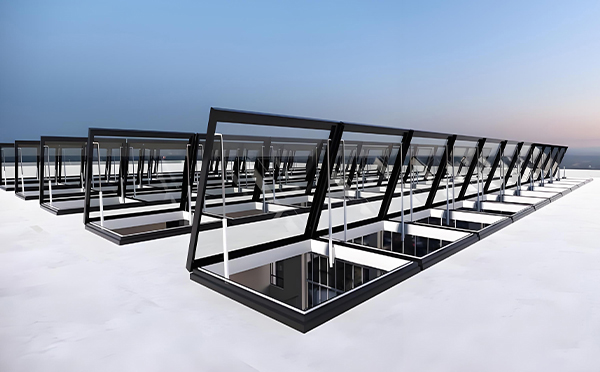 托里夏至：炎炎盛夏，百安科技与您共度清凉时光