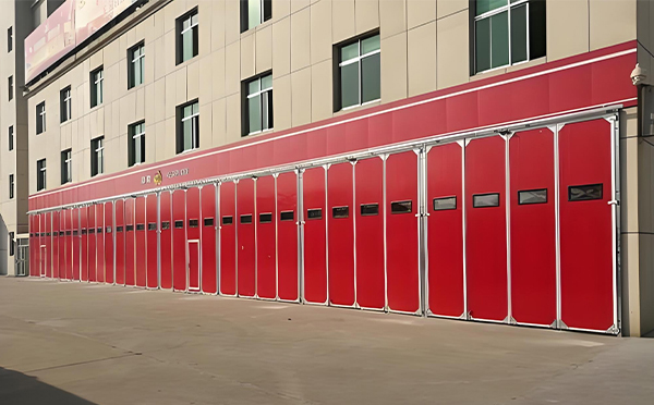 托里工业推拉门厂家提醒大家今日有雨记得外出带伞