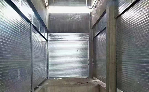 托里防火托里卷帘门应定期保养维护吗