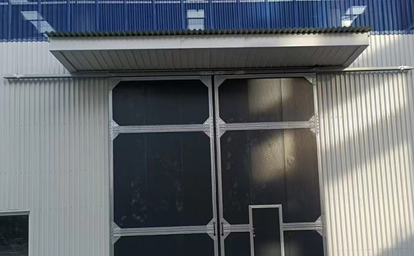 托里工业门的安装方式及注意事项 托里工业门的安装方式及注意事项