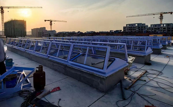 消防托里排烟窗风机选择主要看哪几点