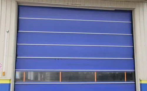 托里快速托里卷帘门的主要优势及应用领域