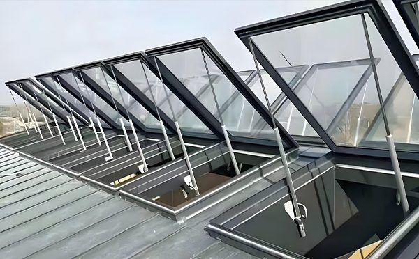 消防托里排烟窗的接线安装指南