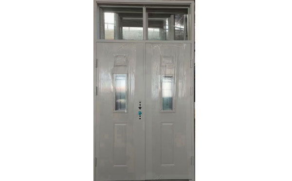 托里学校教室门