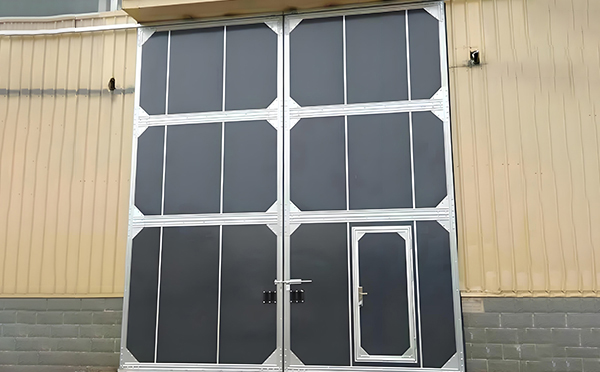 厂房托里工业门选择与维护全解析：提升效率与安全的关键要素