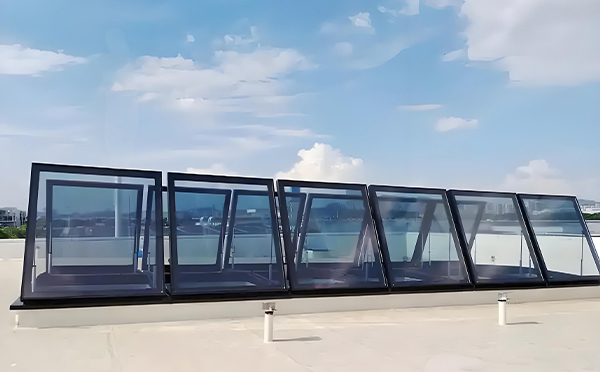 托里排烟窗有效面积计算方法与应用