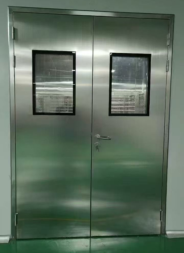 医院新建楼栋完成托里防火门配置工程 医院新建楼栋完成托里防火门配置工程