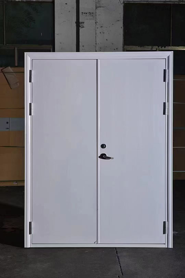 酒店项目完成公共区域托里防火门布设 酒店项目完成公共区域托里防火门布设