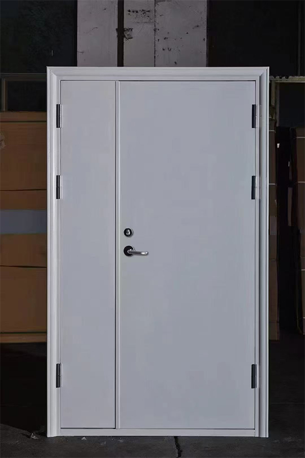 工业园区厂房完成托里防火门系统建设 工业园区厂房完成托里防火门系统建设