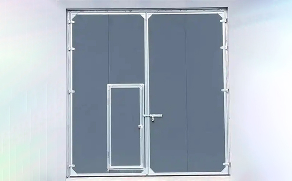 托里兰州厂房托里工业门安装要求与2025年选购指南